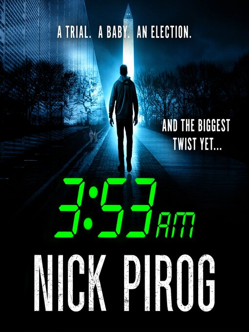 Title details for 3:53 a.m. by Nick Pirog - Wait list